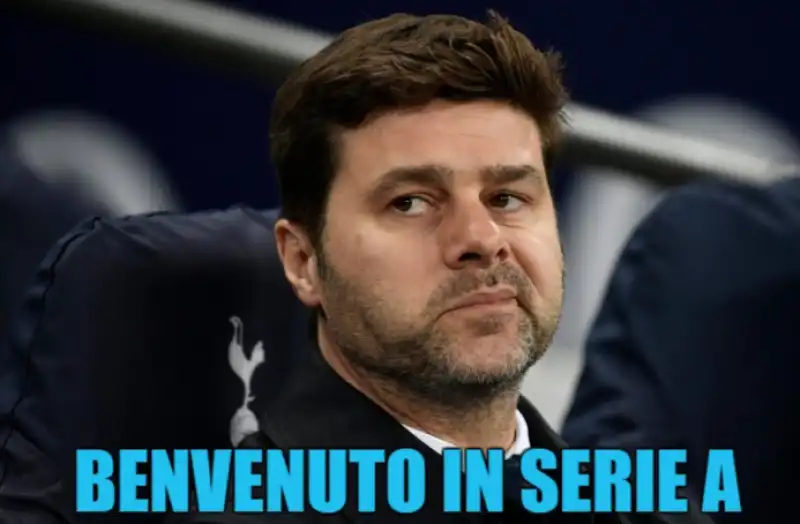 pochettino meme