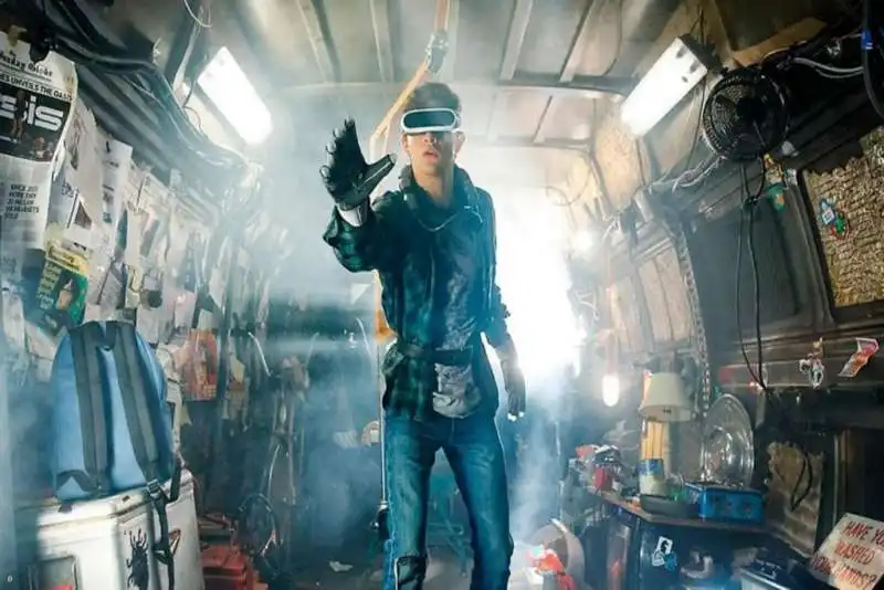 READY PLAYER ONE 