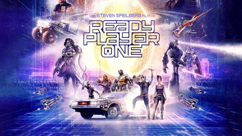 READY PLAYER ONE