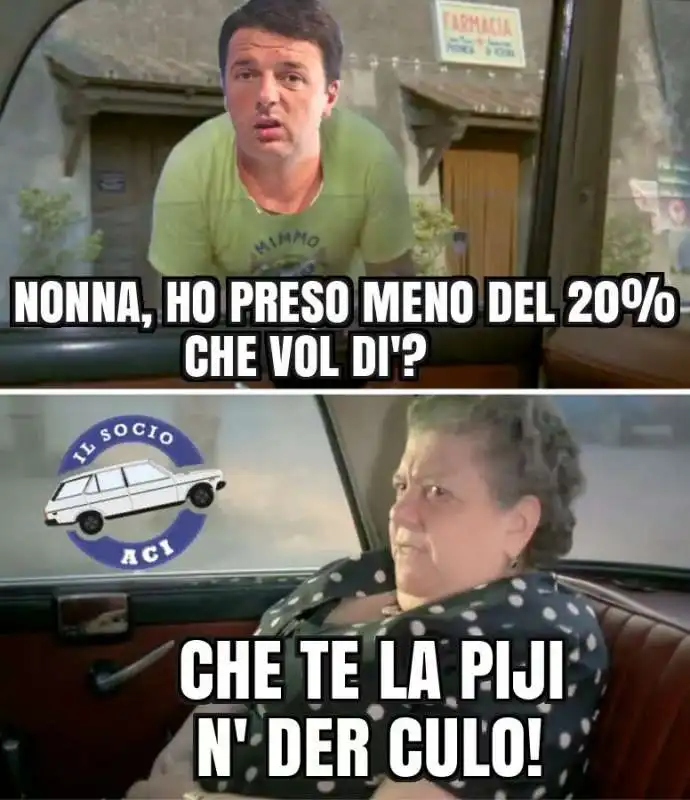 RENZI