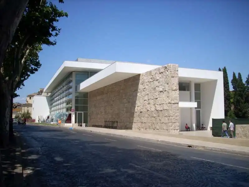 richard meier ara pacis