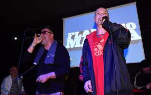 rude mc e g max in concerto