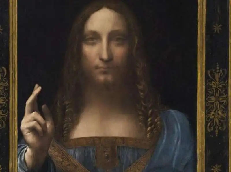 salvator mundi