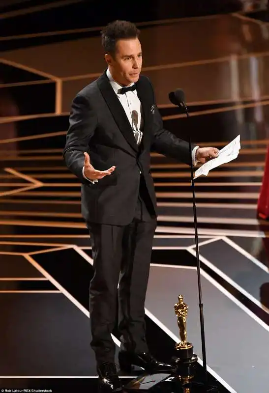 sam rockwell