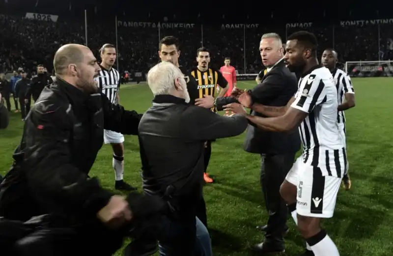 savvidis paok aek