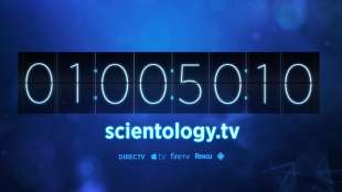 scientology tv