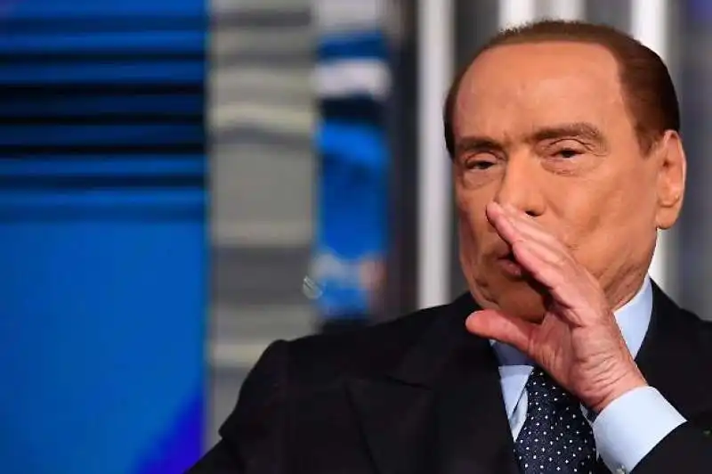 silvio berlusconi 