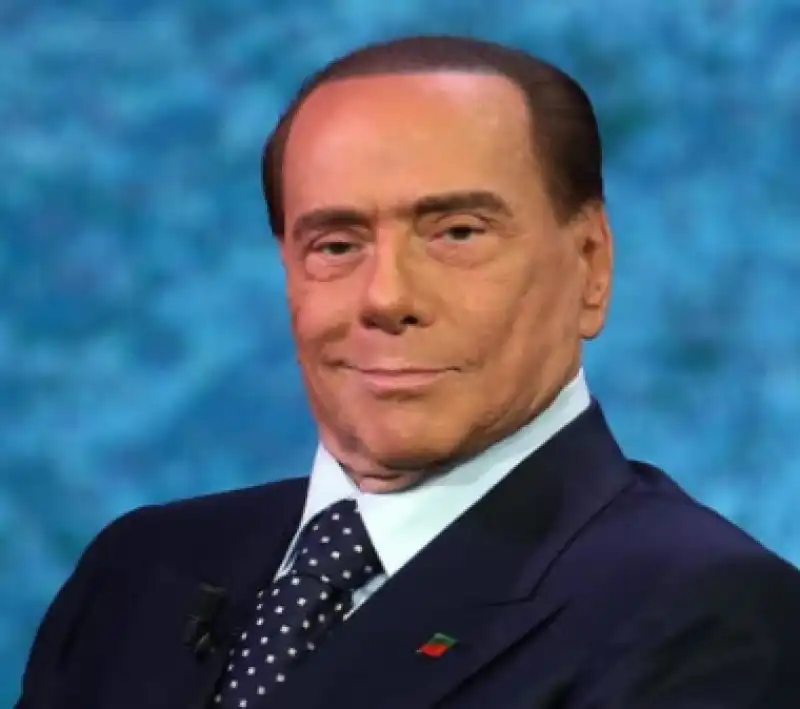 silvio berlusconi forza italia