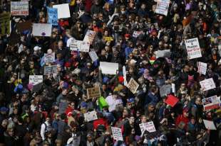 stati uniti marcia degli studenti contro le armi 7