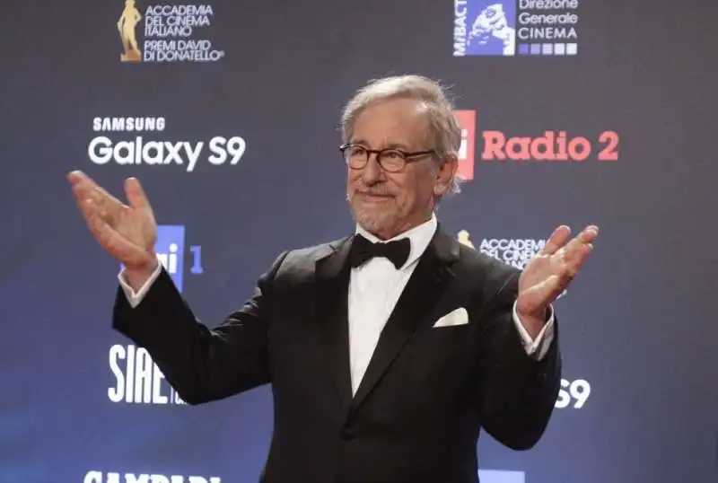 steven spielberg