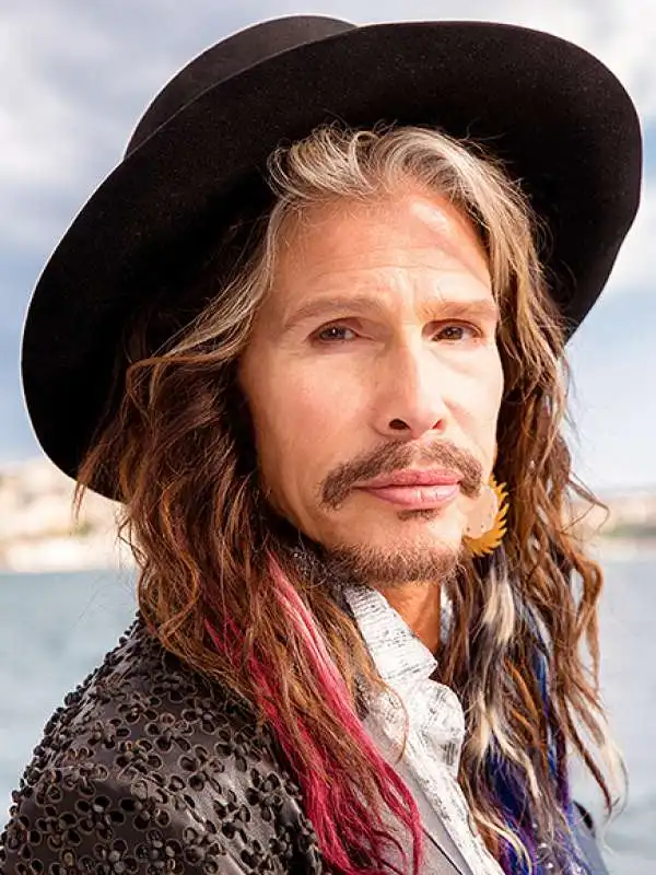 steven tyler oggi