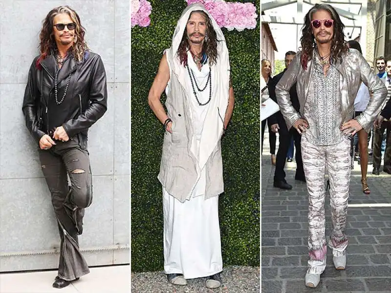 steven tyler outfit