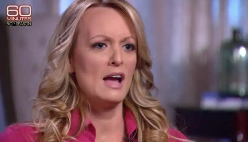 stormy daniels a 60 minutes con anderson cooper  2