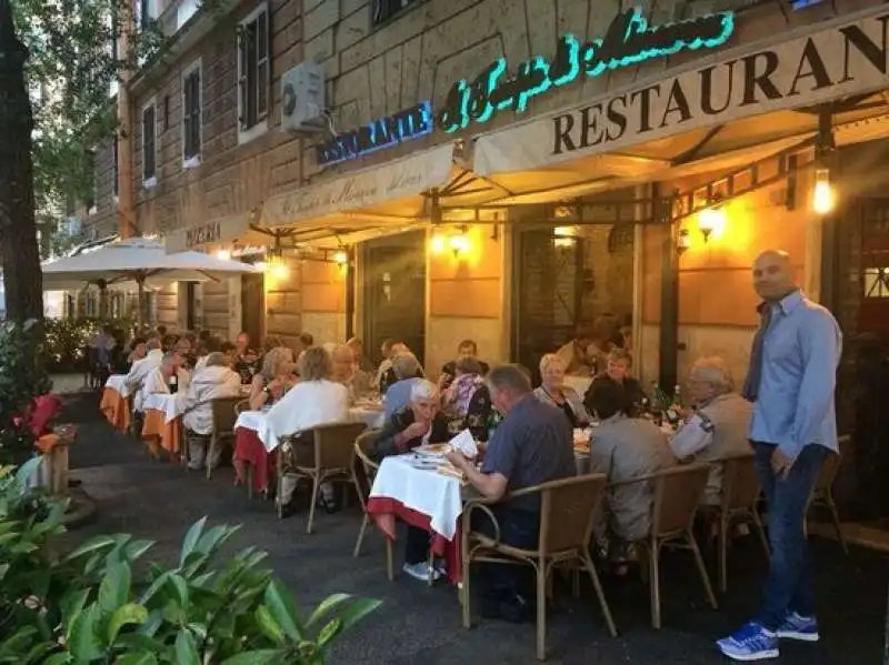 tempio di minerva ristorante