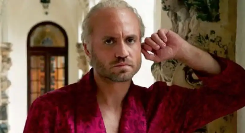 The assassination of Gianni Versace