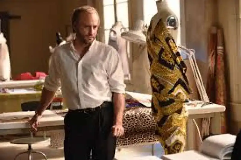 The assassination of Gianni Versace