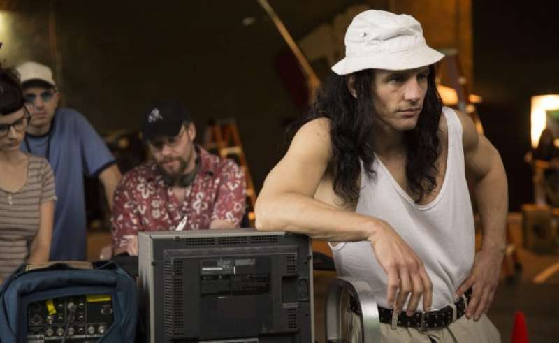 THE DISASTER ARTIST