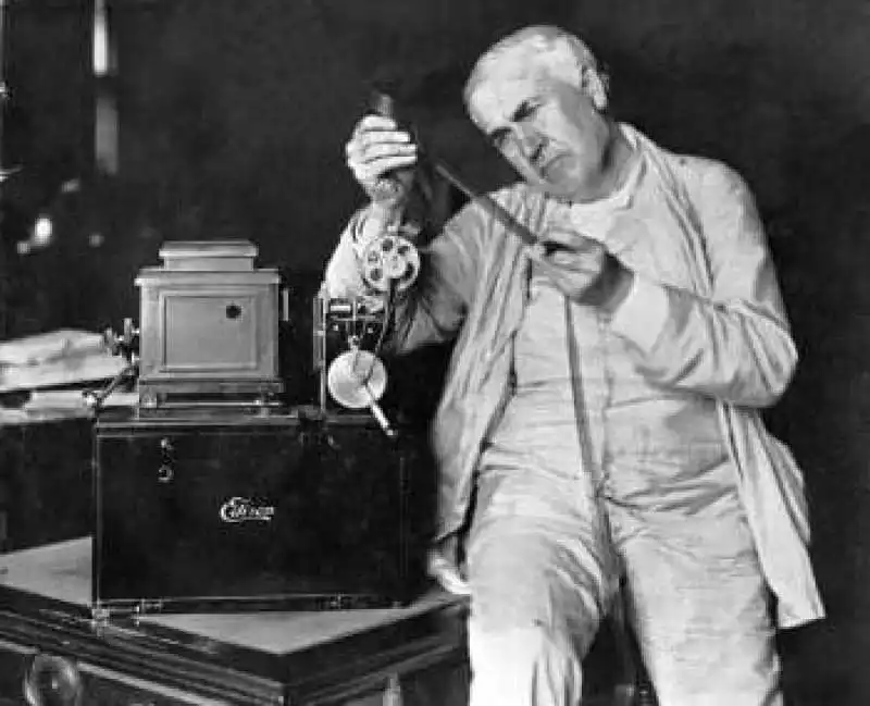 thomas edison