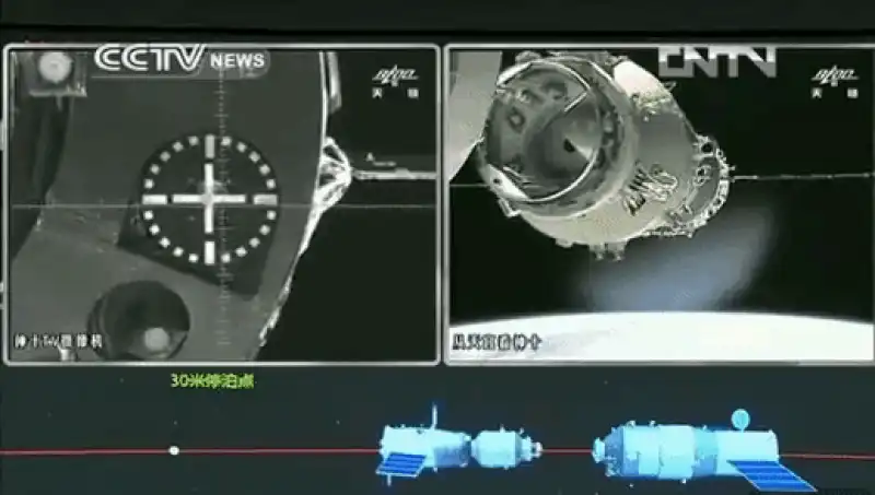 tiangong 1