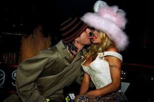 tommy lee pamela andersson