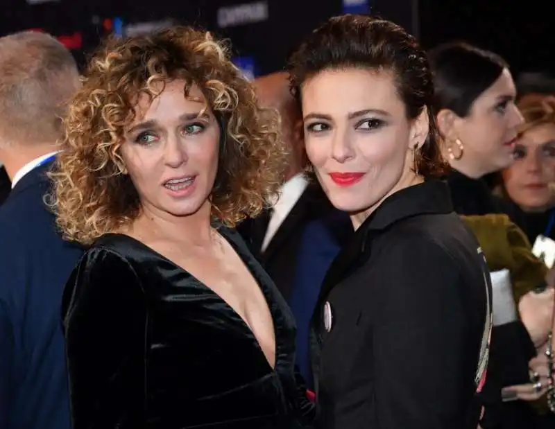 valeria golino e jasmine trinca