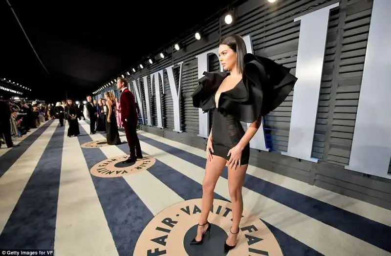 vanity fair oscar party