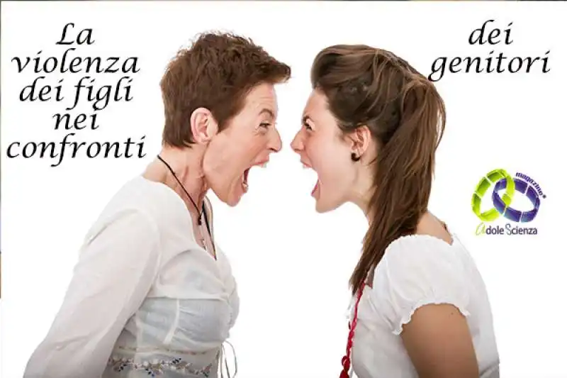 vilenza dei figli