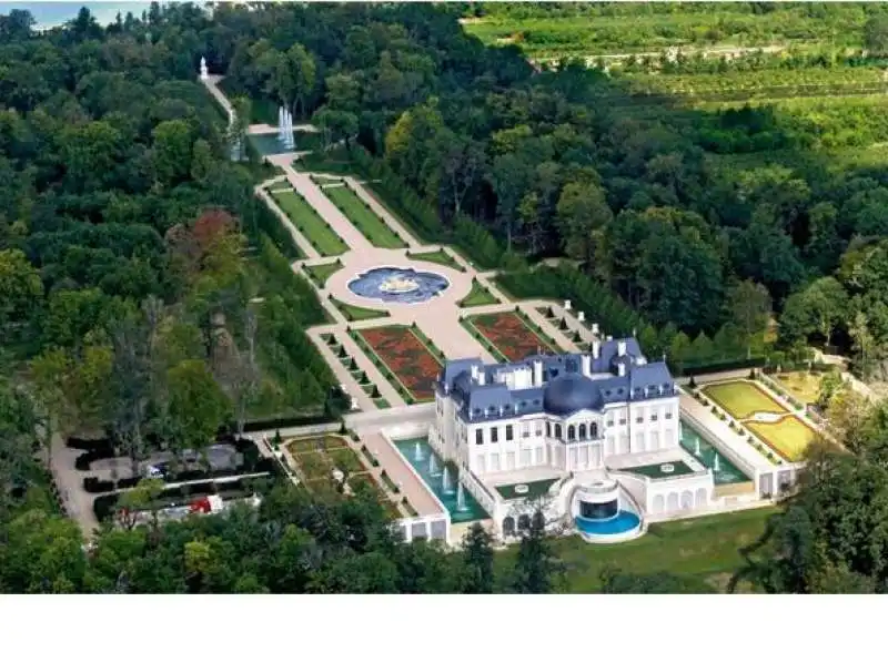 villa a versailles comprata da mohammed bin salman