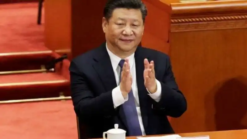 xi jinping