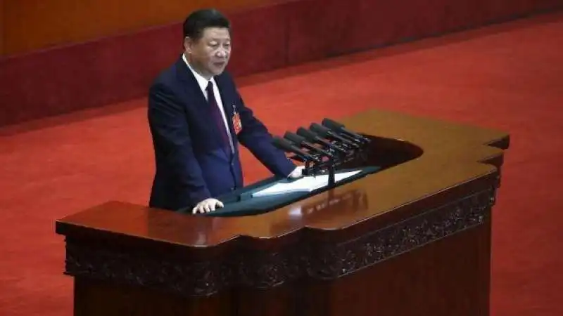 xi jinping