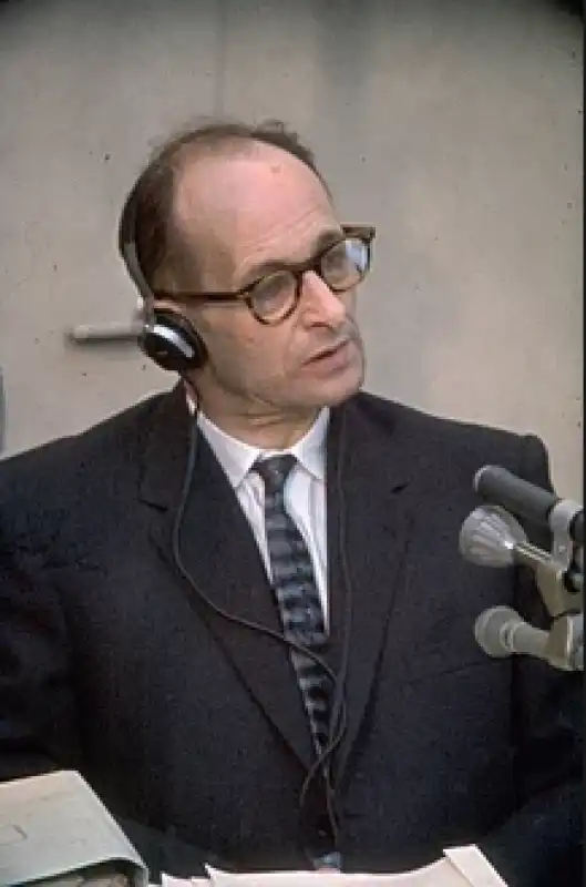 adolf eichmann