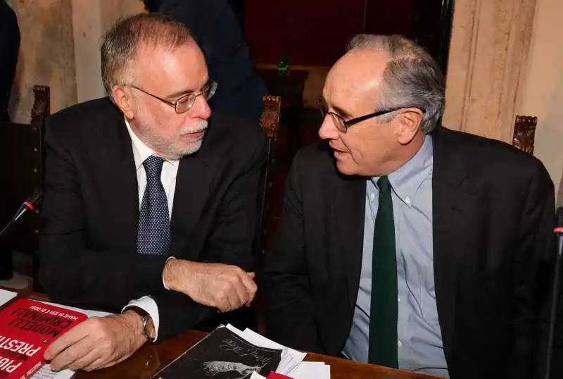 andrea riccardi massimo franco