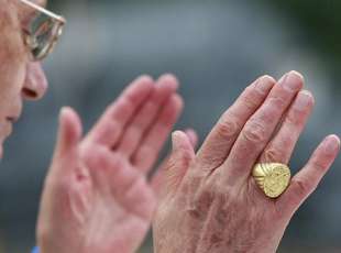 ANELLO PISCATORIO DI RATZINGER