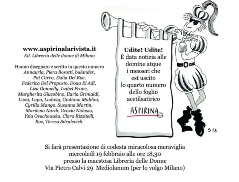 aspirina la rivista 2