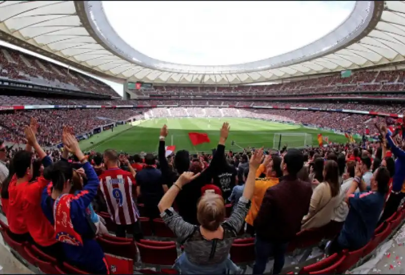 atletico madrid barcellona calcio femminile