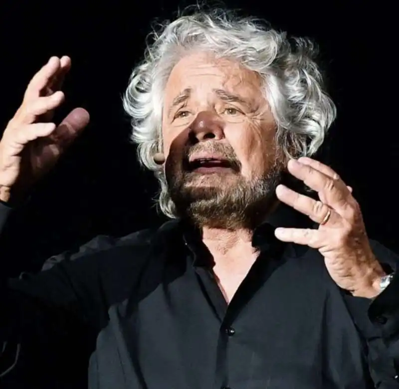 beppe grillo