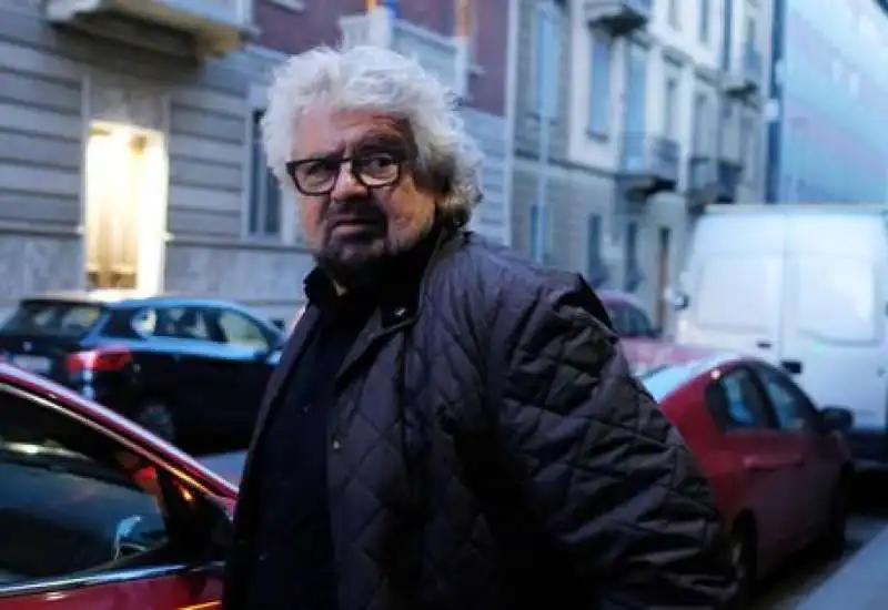 BEPPE GRILLO