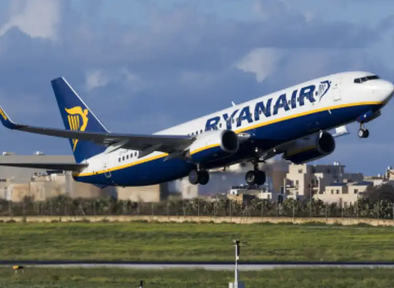 boeing 737 ryanair