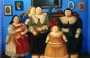 BOTERO LE SORELLE