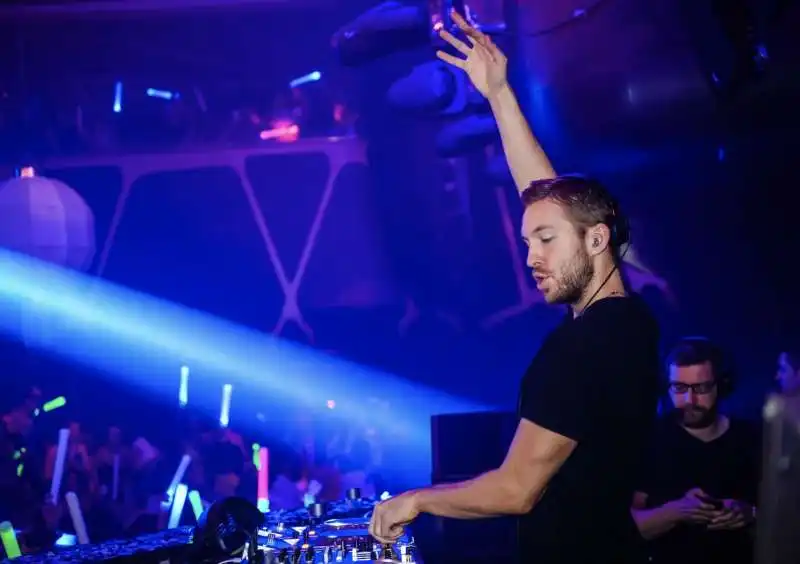 calvin harris 4