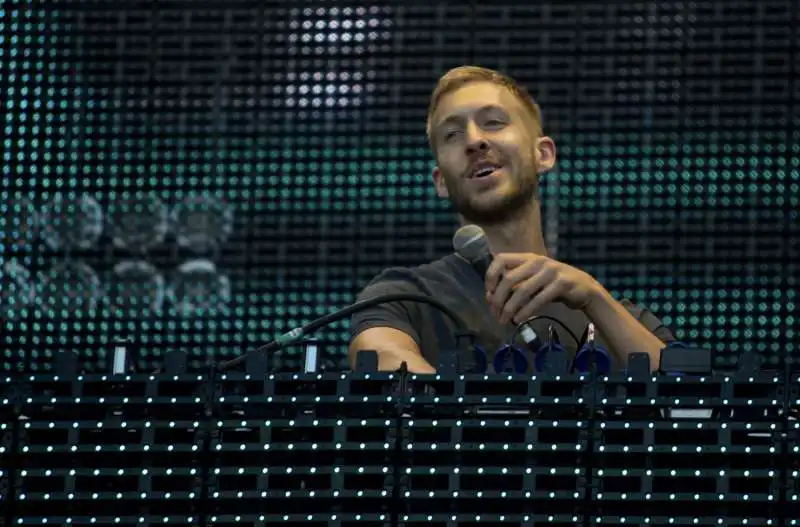 calvin harris 7