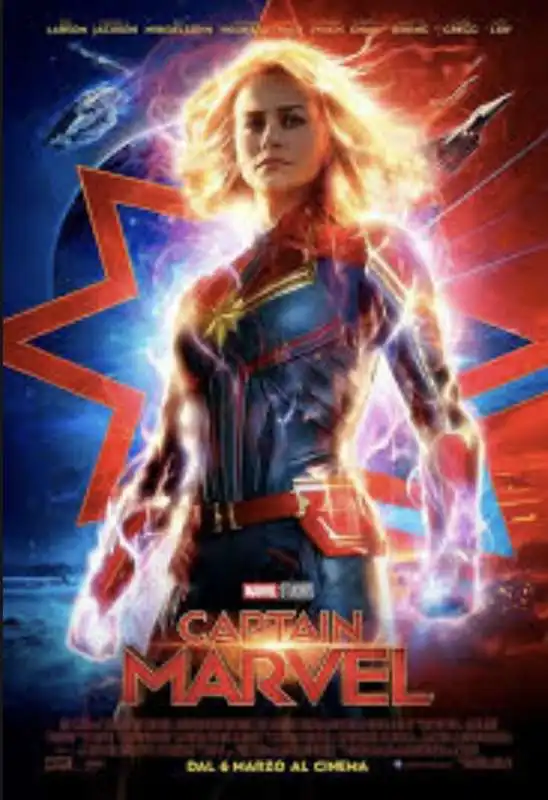 captain marvel 8