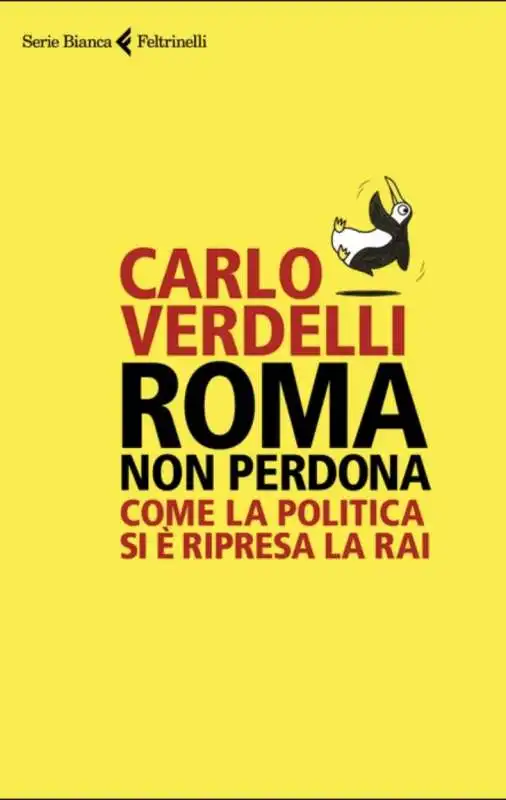 CARLO VERDELLI ROMA NON PERDONA