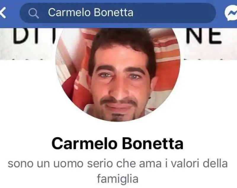 carmelo bonetta