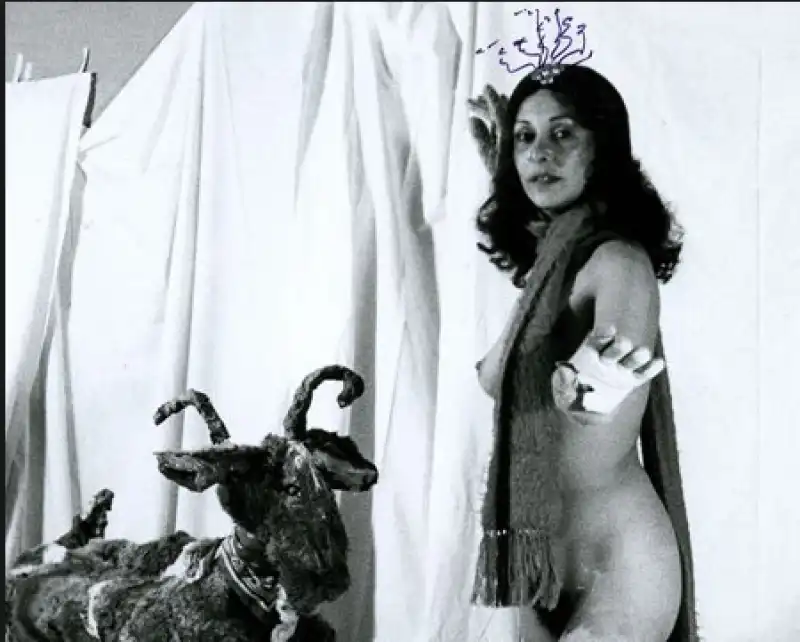 Carolee Schneemann