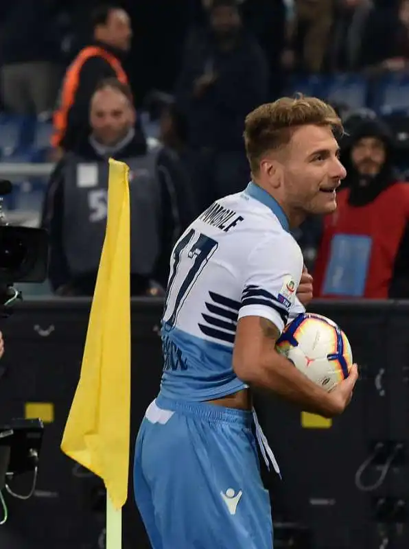 ciro immobile  foto mezzelani gmt76