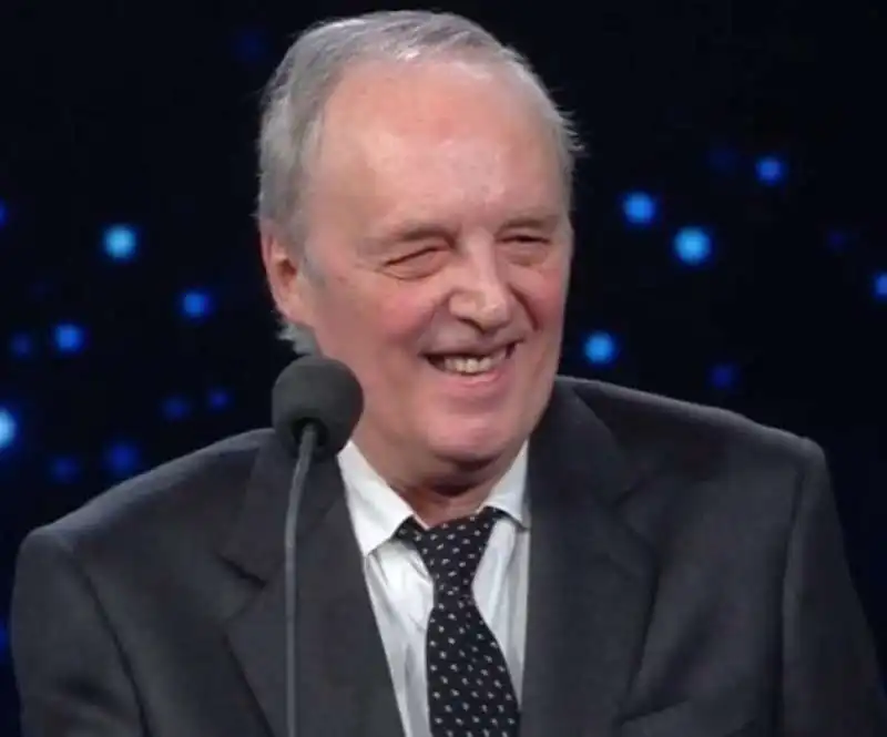 DARIO ARGENTO DAVID SPECIALE