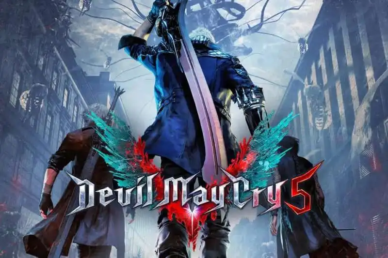 DEVIL MAY CRY 5  