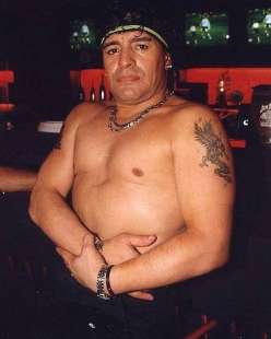 diego armando maradona