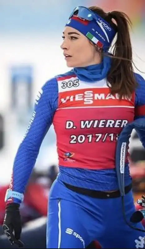 dorothea wierer